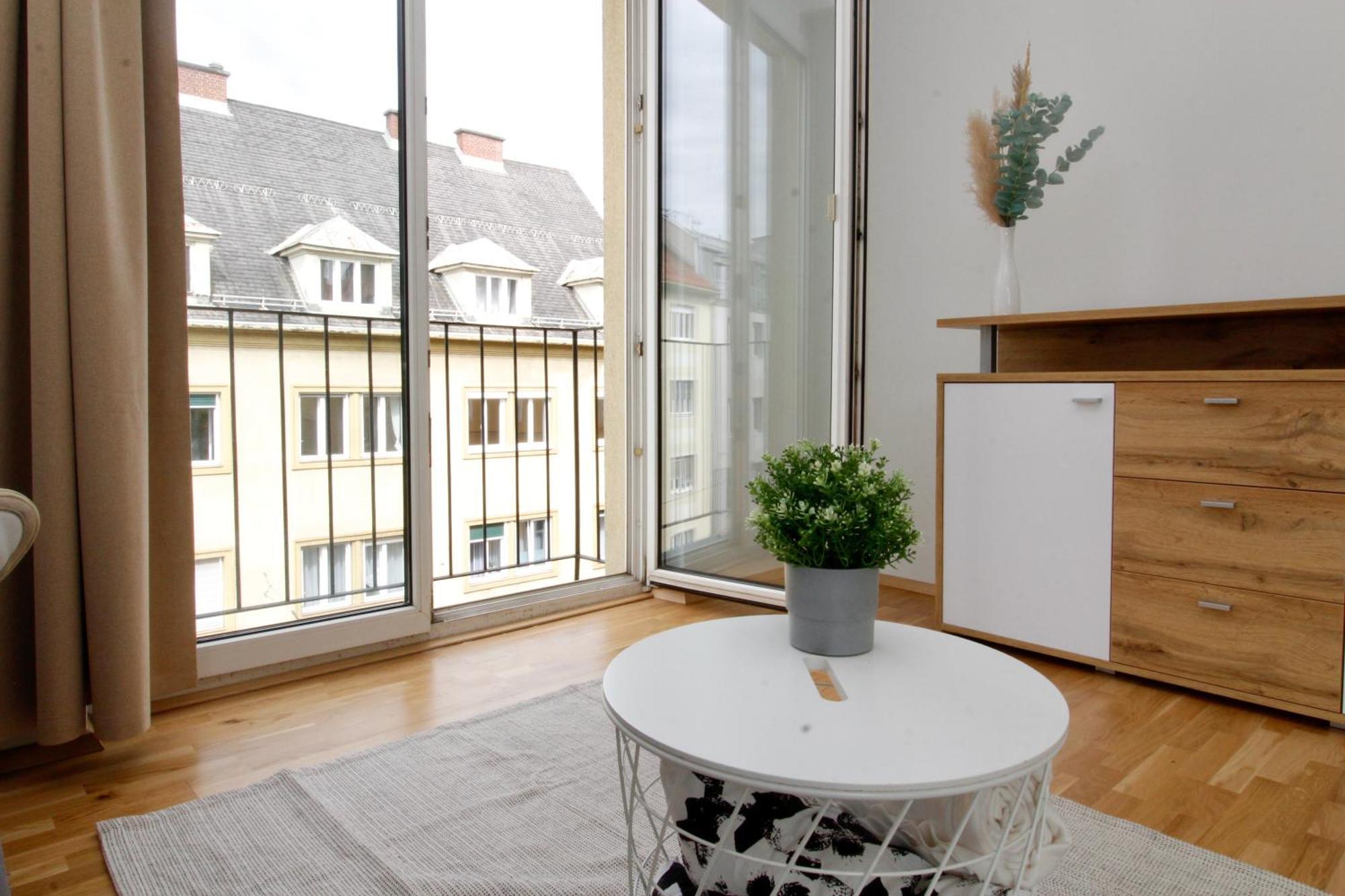 Flataid Apartment Annenstrasse Bahnhof Грац Екстер'єр фото